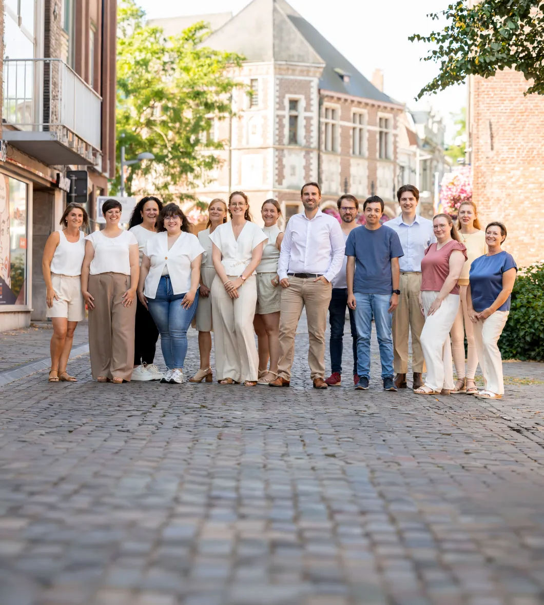 Counto team
